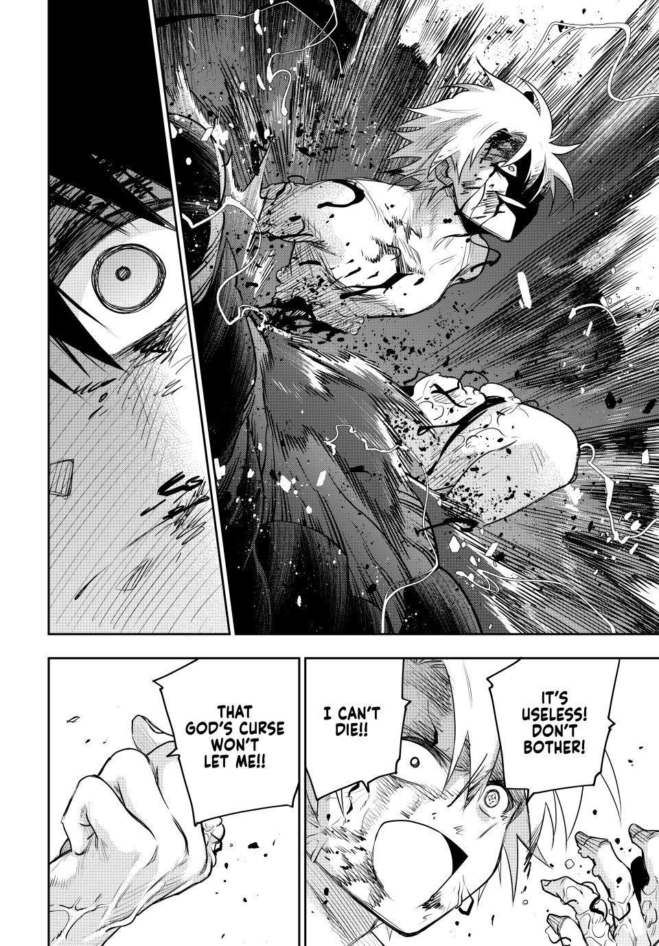 A Court Magician, Who Was Focused On Supportive Magic Because His Allies Were Too Weak, Aims To Become The Strongest After Being Banished Chapter 179 - Page 12 in English
