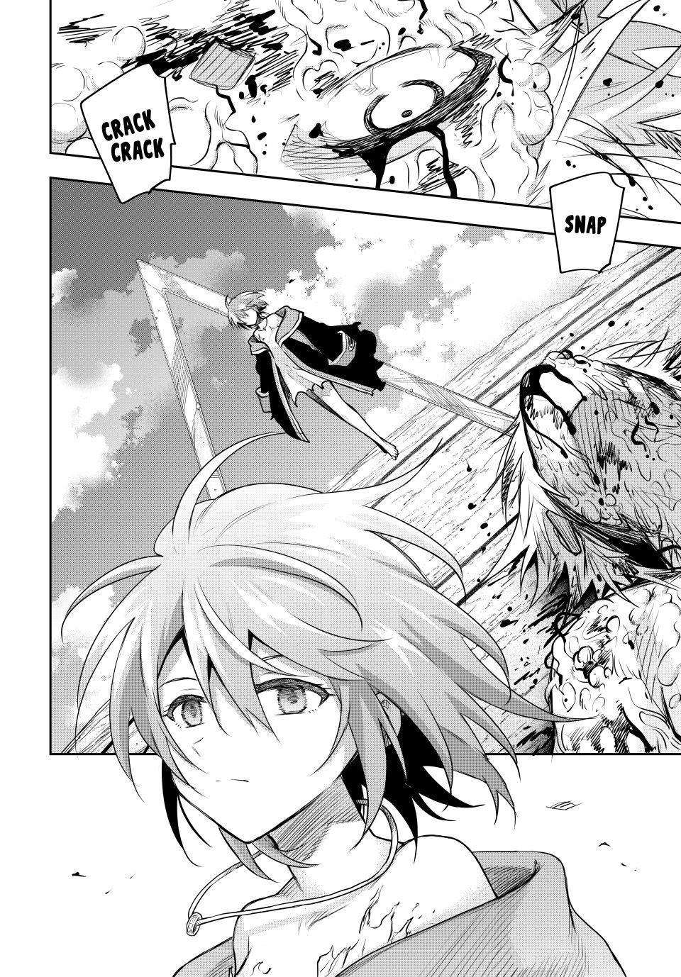 A Court Magician, Who Was Focused On Supportive Magic Because His Allies Were Too Weak, Aims To Become The Strongest After Being Banished Chapter 179 - Page 16 in English