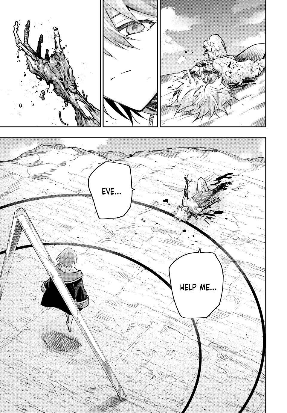 A Court Magician, Who Was Focused On Supportive Magic Because His Allies Were Too Weak, Aims To Become The Strongest After Being Banished Chapter 179 - Page 17 in English