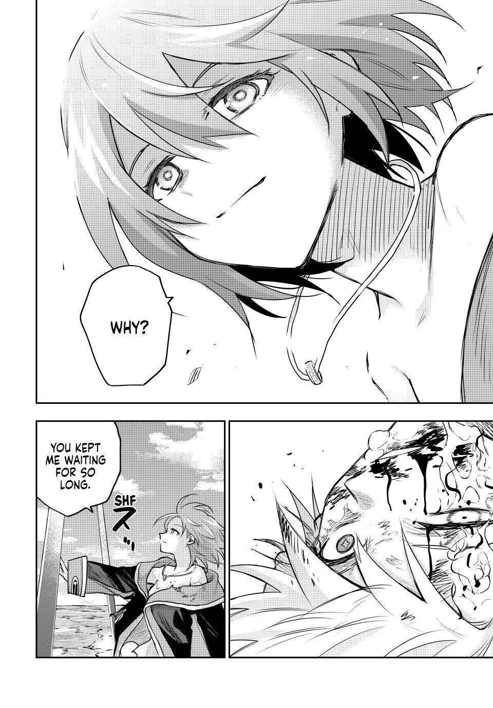 A Court Magician, Who Was Focused On Supportive Magic Because His Allies Were Too Weak, Aims To Become The Strongest After Being Banished Chapter 179 - Page 18 in English