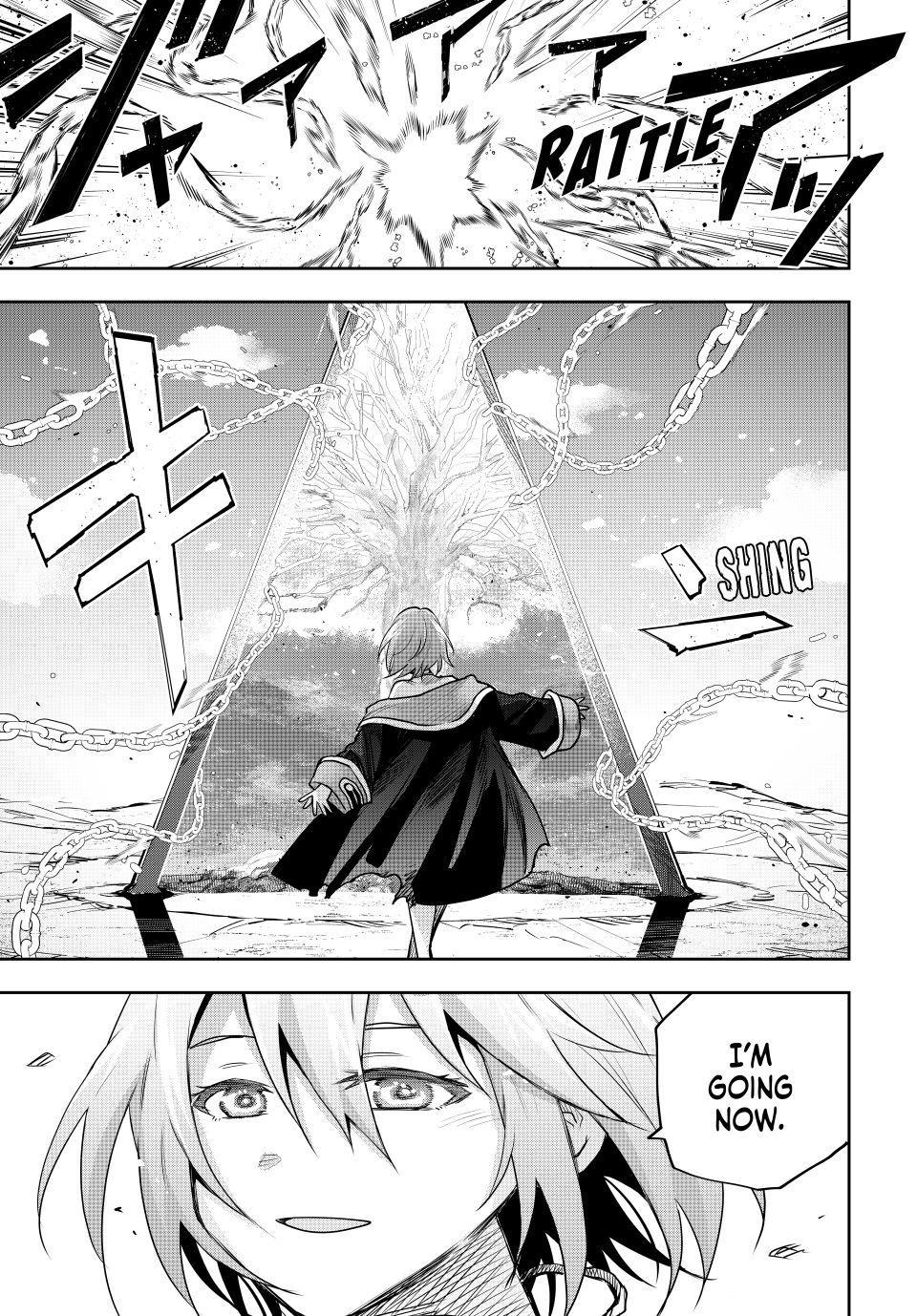 A Court Magician, Who Was Focused On Supportive Magic Because His Allies Were Too Weak, Aims To Become The Strongest After Being Banished Chapter 179 - Page 19 in English