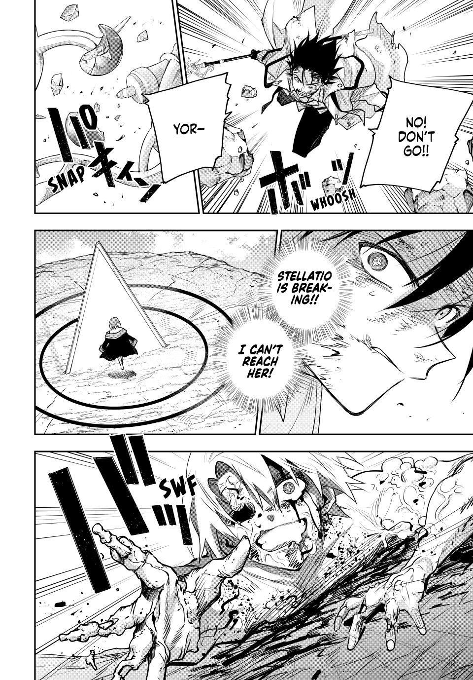 A Court Magician, Who Was Focused On Supportive Magic Because His Allies Were Too Weak, Aims To Become The Strongest After Being Banished Chapter 179 - Page 20 in English