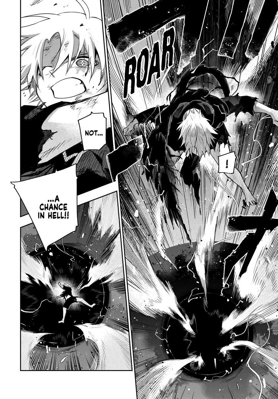 A Court Magician, Who Was Focused On Supportive Magic Because His Allies Were Too Weak, Aims To Become The Strongest After Being Banished Chapter 179 - Page 6 in English