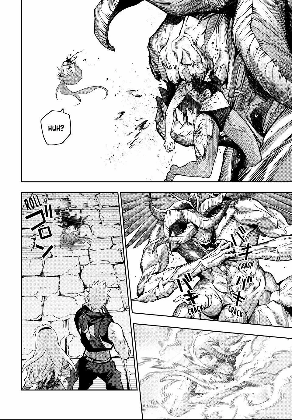 A Court Magician, Who Was Focused On Supportive Magic Because His Allies Were Too Weak, Aims To Become The Strongest After Being Banished Chapter 180 - Page 11 in English