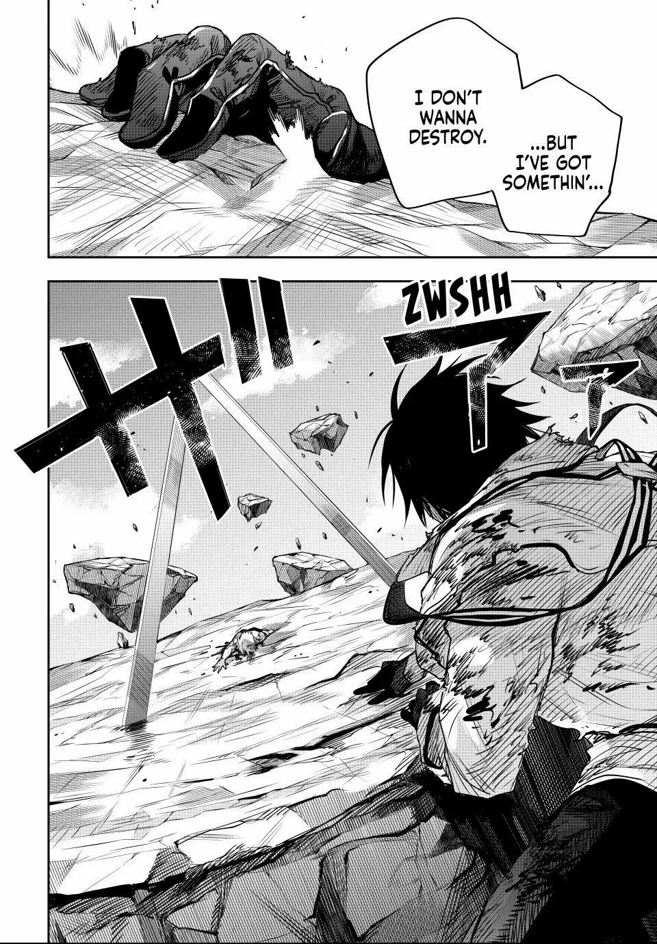 A Court Magician, Who Was Focused On Supportive Magic Because His Allies Were Too Weak, Aims To Become The Strongest After Being Banished Chapter 180 - Page 13 in English