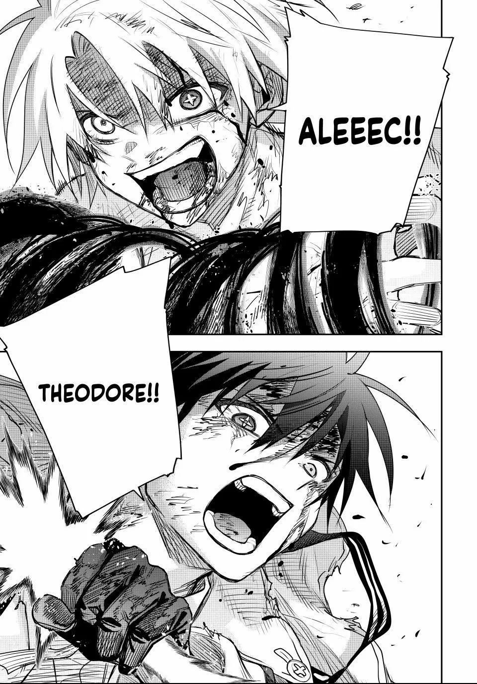 A Court Magician, Who Was Focused On Supportive Magic Because His Allies Were Too Weak, Aims To Become The Strongest After Being Banished Chapter 180 - Page 18 in English