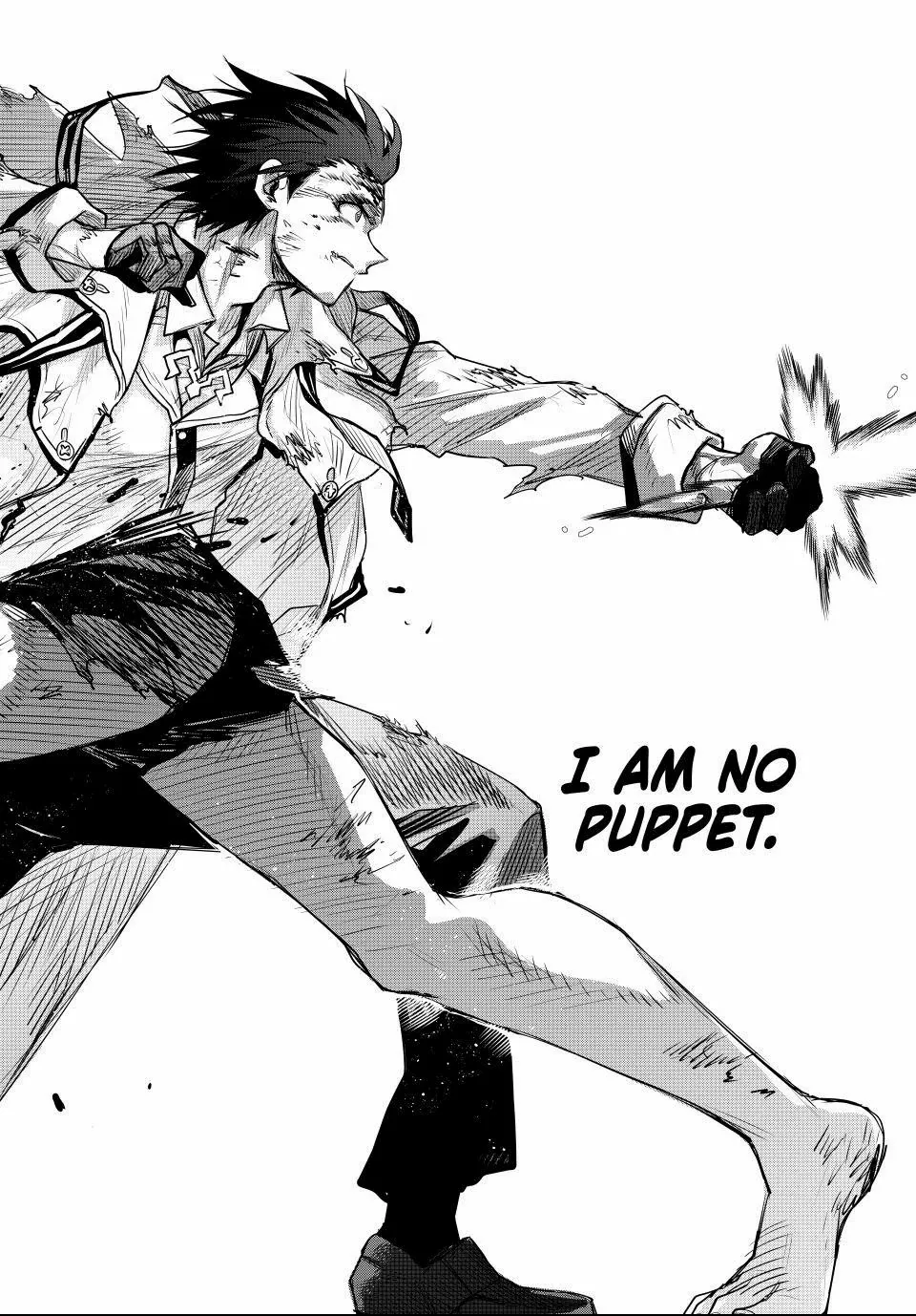 A Court Magician, Who Was Focused On Supportive Magic Because His Allies Were Too Weak, Aims To Become The Strongest After Being Banished Chapter 180 - Page 19 in English