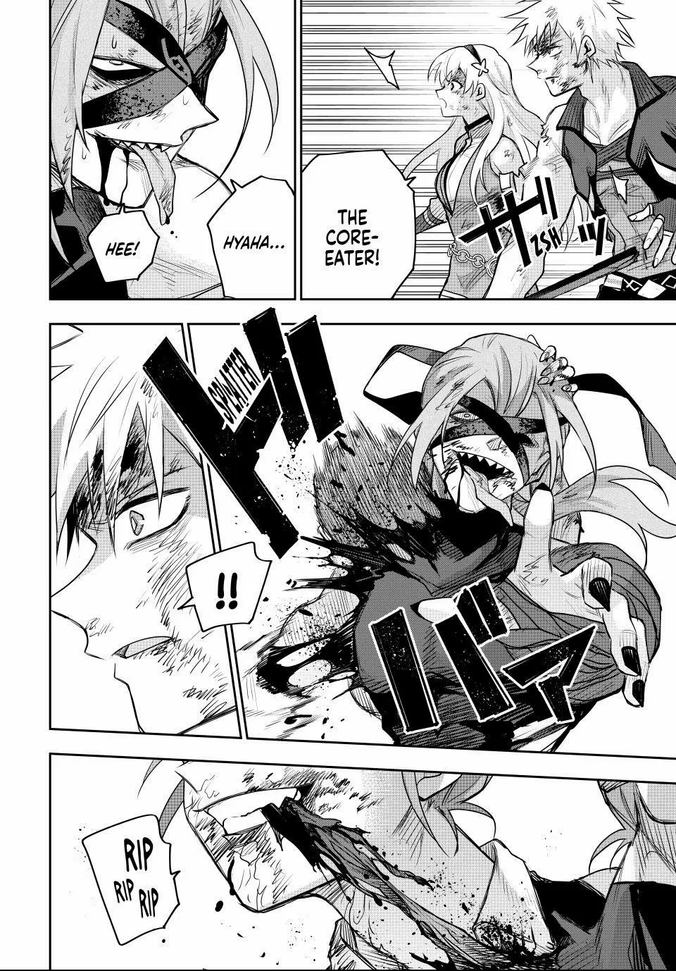 A Court Magician, Who Was Focused On Supportive Magic Because His Allies Were Too Weak, Aims To Become The Strongest After Being Banished Chapter 180 - Page 7 in English