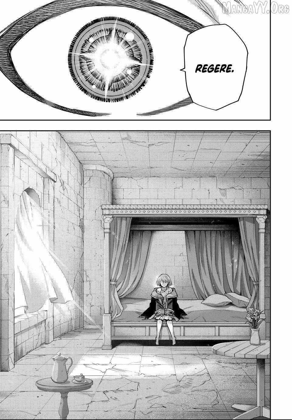 A Court Magician, Who Was Focused On Supportive Magic Because His Allies Were Too Weak, Aims To Become The Strongest After Being Banished Chapter 181 - Page 11 in English