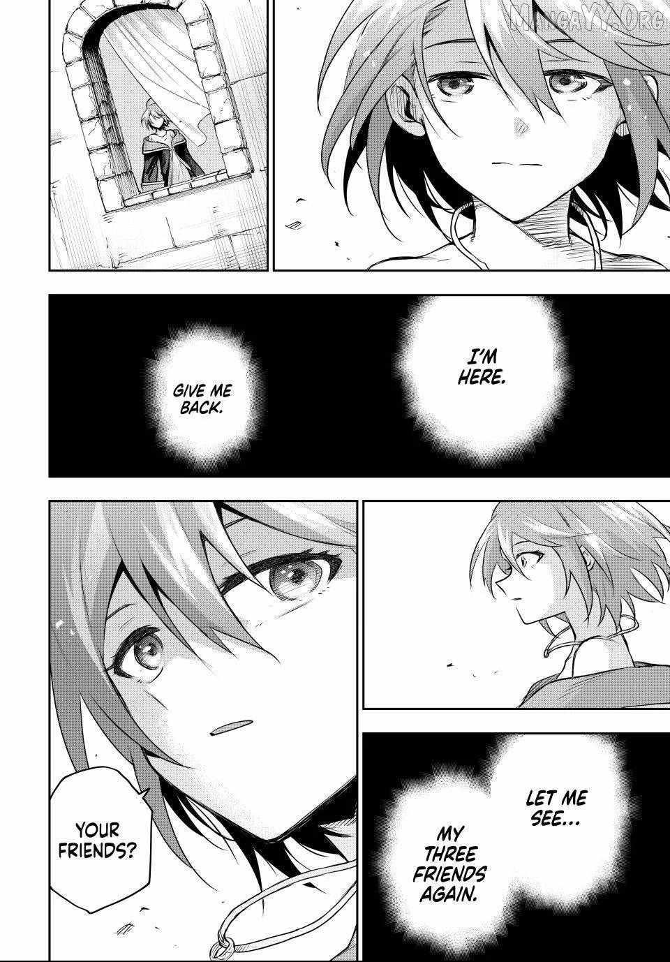 A Court Magician, Who Was Focused On Supportive Magic Because His Allies Were Too Weak, Aims To Become The Strongest After Being Banished Chapter 181 - Page 12 in English
