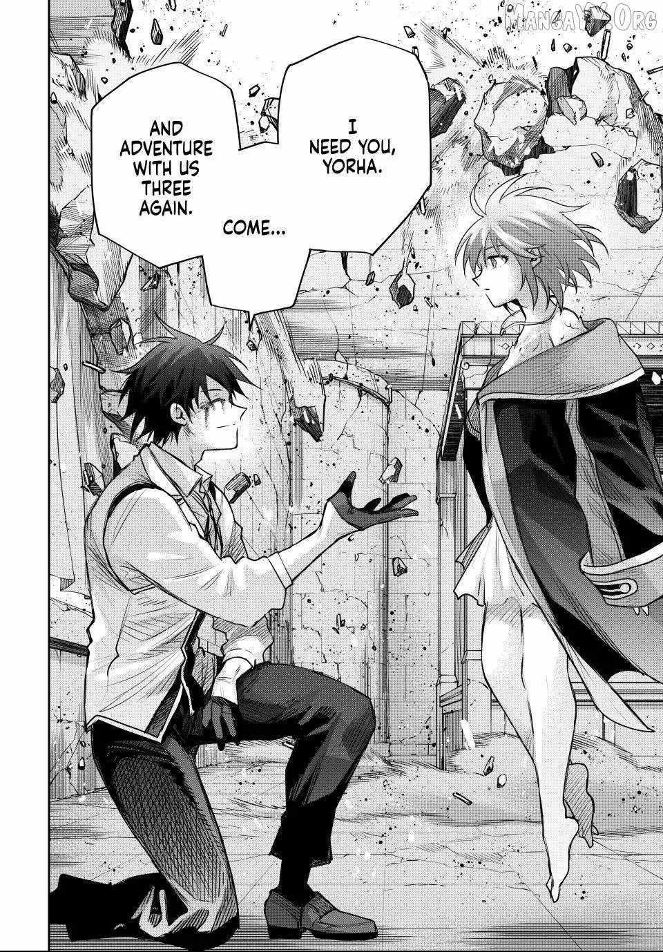 A Court Magician, Who Was Focused On Supportive Magic Because His Allies Were Too Weak, Aims To Become The Strongest After Being Banished Chapter 181 - Page 16 in English