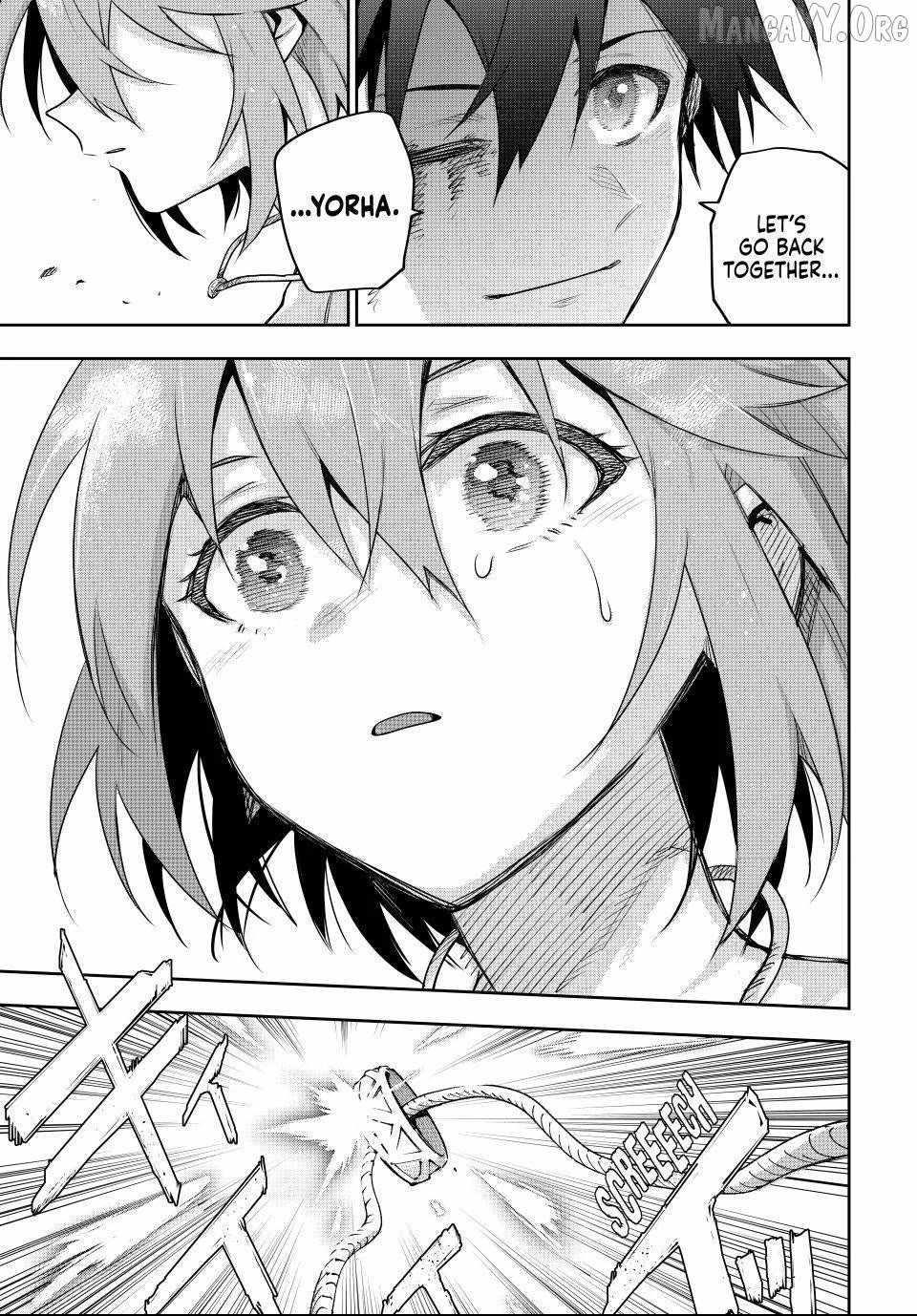 A Court Magician, Who Was Focused On Supportive Magic Because His Allies Were Too Weak, Aims To Become The Strongest After Being Banished Chapter 181 - Page 17 in English