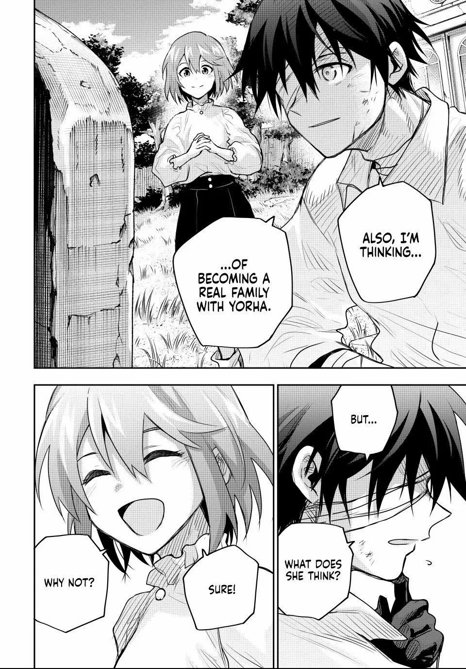 A Court Magician, Who Was Focused On Supportive Magic Because His Allies Were Too Weak, Aims To Become The Strongest After Being Banished Chapter 182 - Page 16 in English