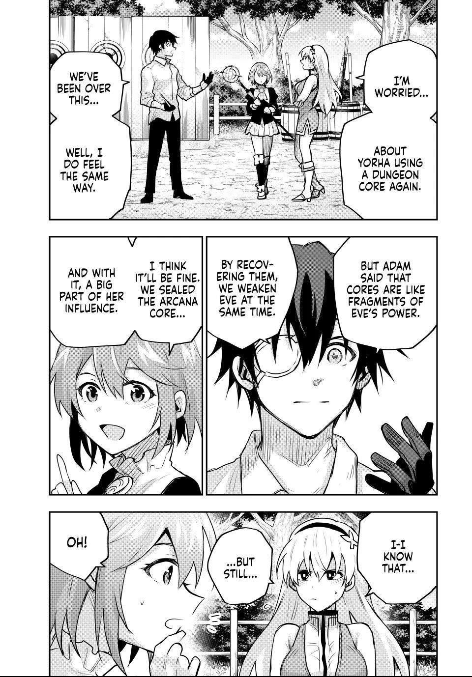 A Court Magician, Who Was Focused On Supportive Magic Because His Allies Were Too Weak, Aims To Become The Strongest After Being Banished Chapter 183 - Page 15 in English