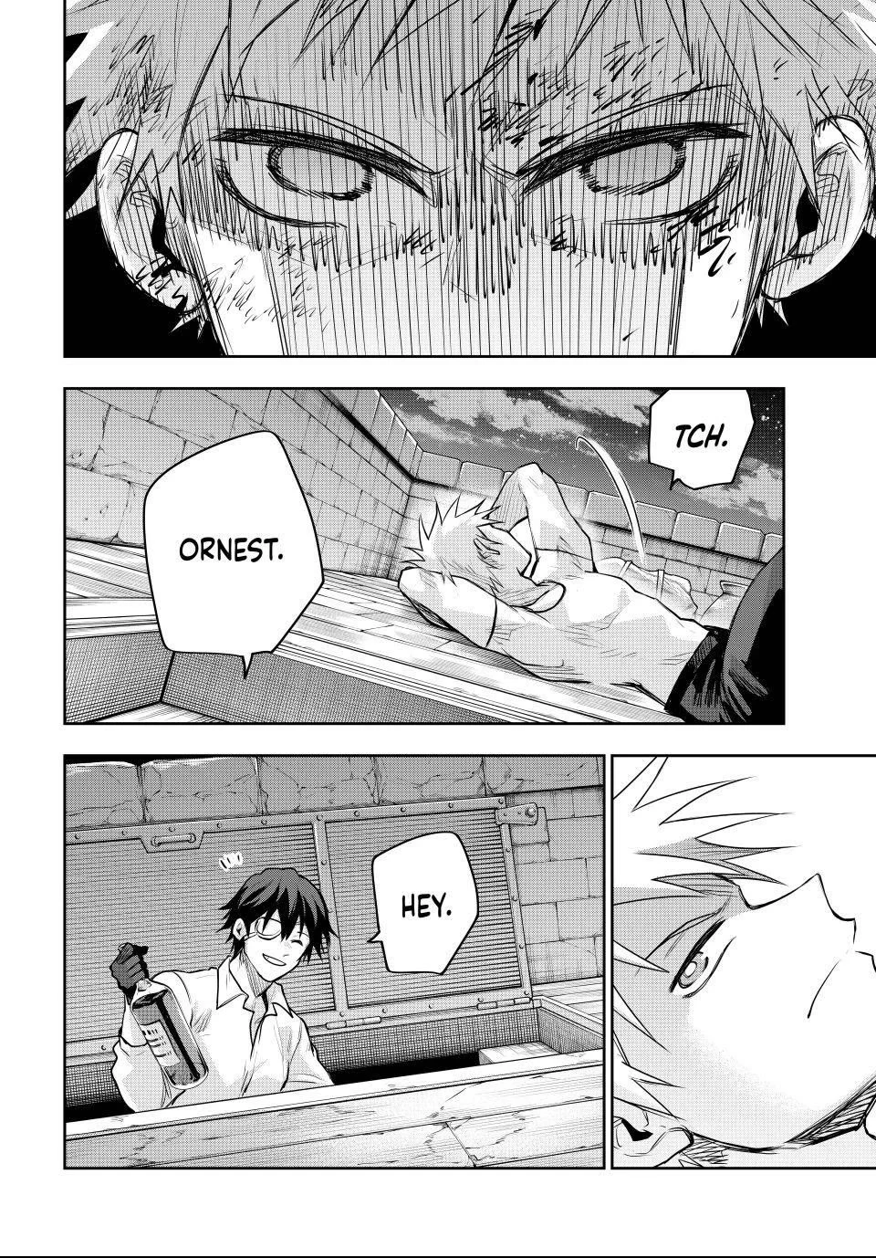 A Court Magician, Who Was Focused On Supportive Magic Because His Allies Were Too Weak, Aims To Become The Strongest After Being Banished Chapter 184 - Page 12 in English