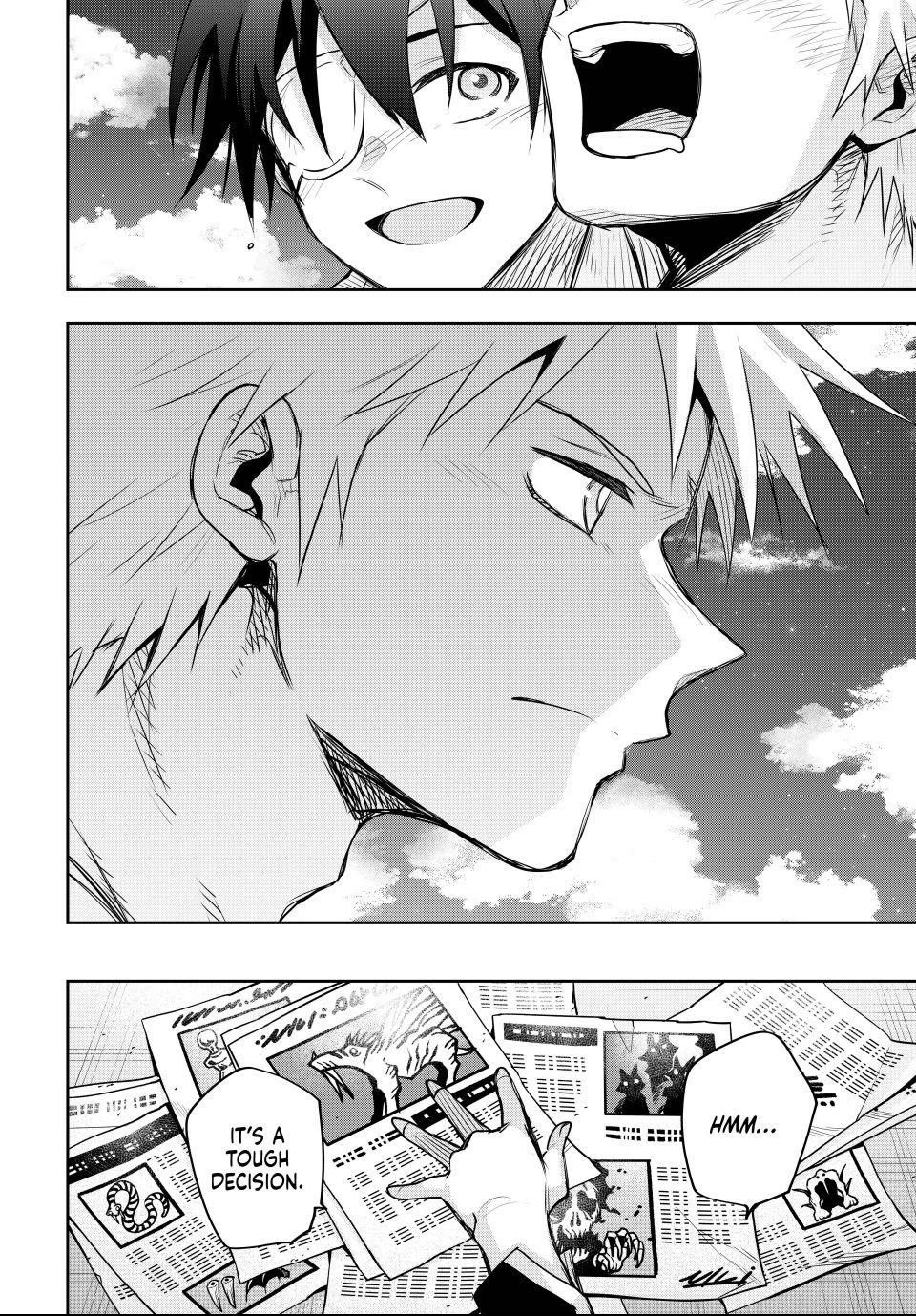 A Court Magician, Who Was Focused On Supportive Magic Because His Allies Were Too Weak, Aims To Become The Strongest After Being Banished Chapter 184 - Page 16 in English