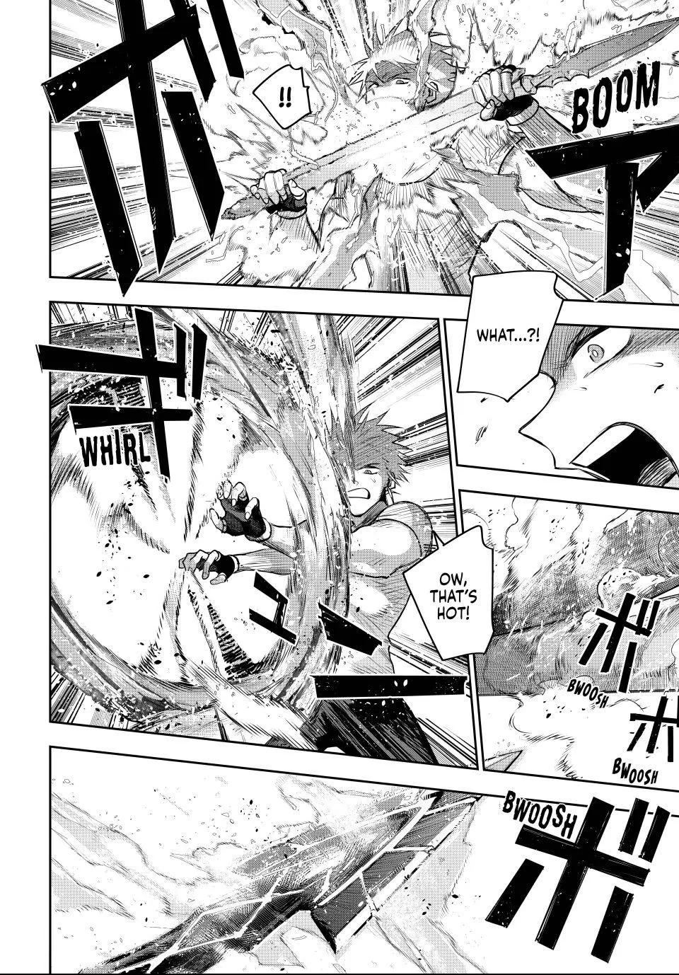 A Court Magician, Who Was Focused On Supportive Magic Because His Allies Were Too Weak, Aims To Become The Strongest After Being Banished Chapter 184 - Page 4 in English