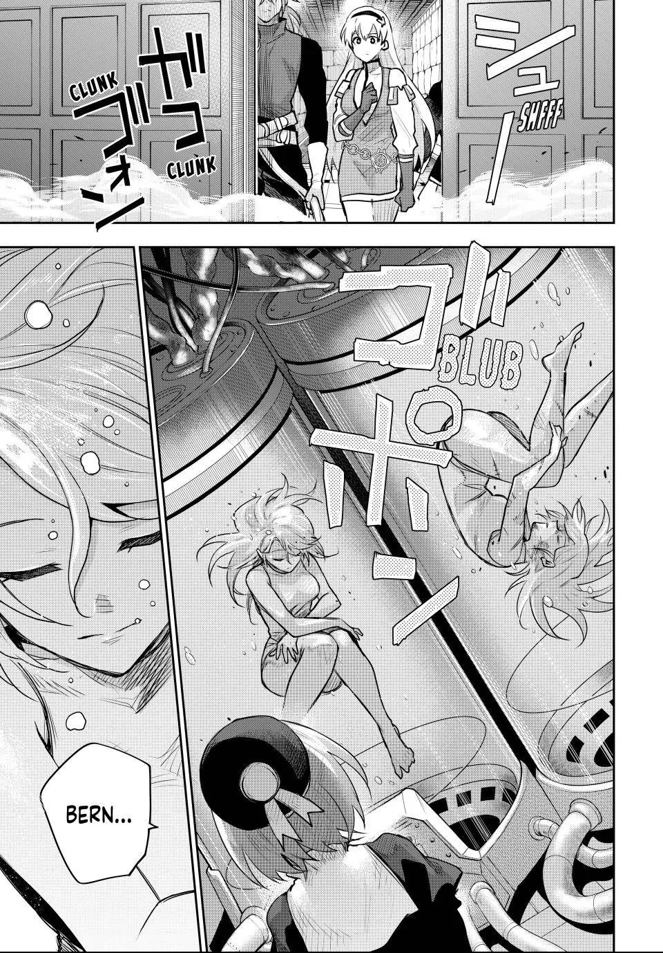 A Court Magician, Who Was Focused On Supportive Magic Because His Allies Were Too Weak, Aims To Become The Strongest After Being Banished Chapter 185 - Page 7 in English