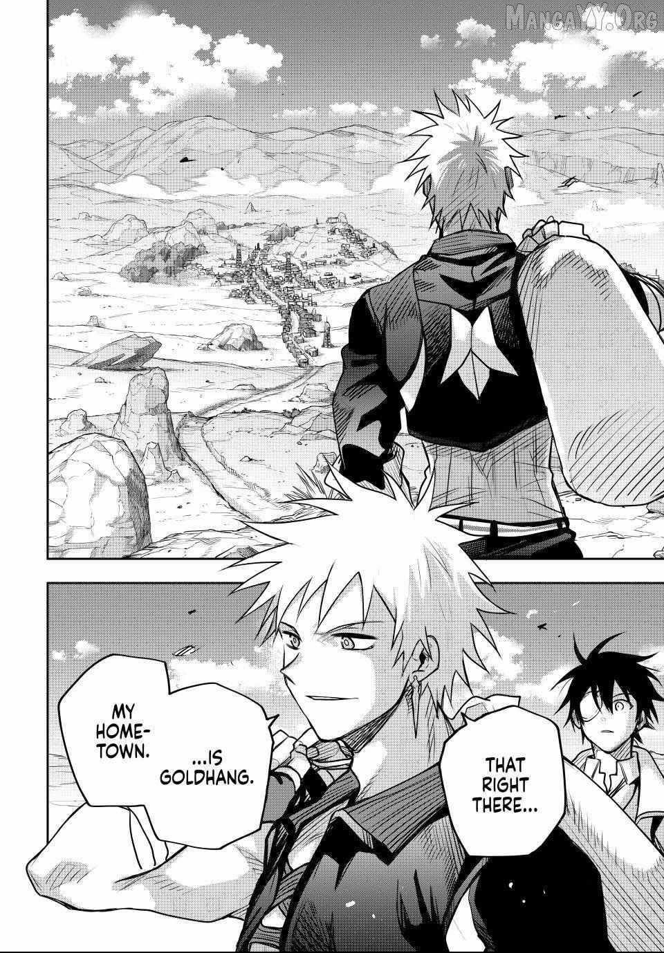 A Court Magician, Who Was Focused On Supportive Magic Because His Allies Were Too Weak, Aims To Become The Strongest After Being Banished Chapter 186 - Page 18 in English