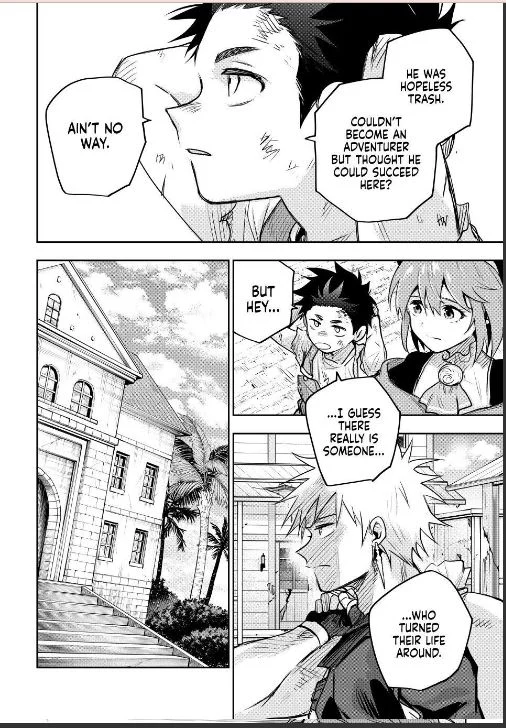 A Court Magician, Who Was Focused On Supportive Magic Because His Allies Were Too Weak, Aims To Become The Strongest After Being Banished Chapter 187 - Page 18 in English