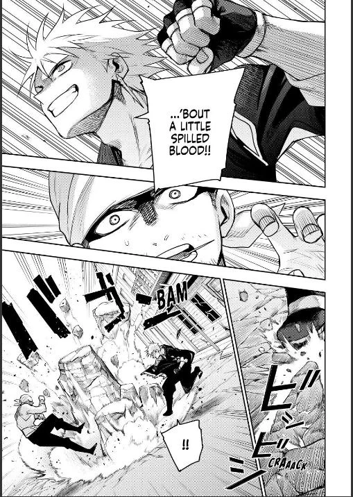 A Court Magician, Who Was Focused On Supportive Magic Because His Allies Were Too Weak, Aims To Become The Strongest After Being Banished Chapter 187 - Page 9 in English