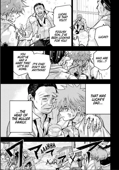 A Court Magician, Who Was Focused On Supportive Magic Because His Allies Were Too Weak, Aims To Become The Strongest After Being Banished Chapter 188 - Page 3 in English