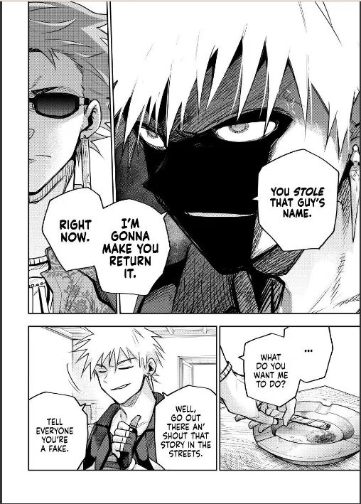 A Court Magician, Who Was Focused On Supportive Magic Because His Allies Were Too Weak, Aims To Become The Strongest After Being Banished Chapter 188 - Page 8 in English