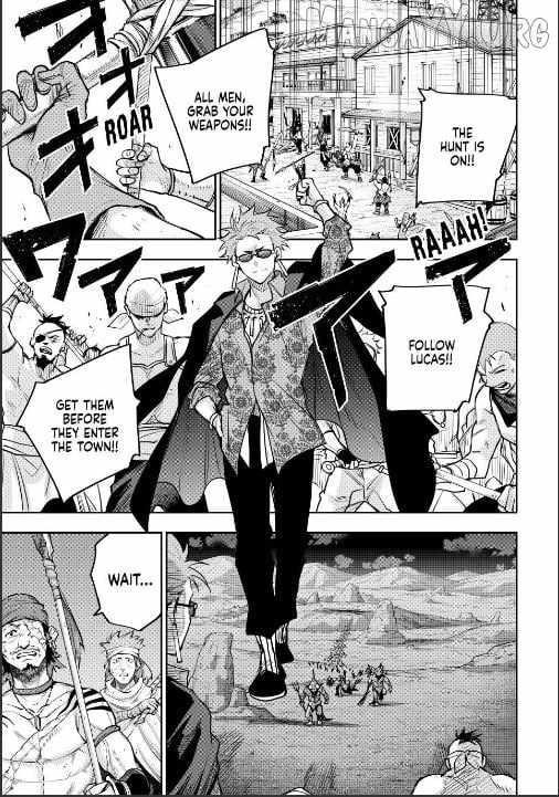 A Court Magician, Who Was Focused On Supportive Magic Because His Allies Were Too Weak, Aims To Become The Strongest After Being Banished Chapter 189 - Page 13 in English