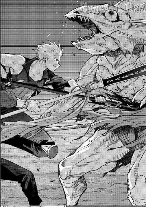 A Court Magician, Who Was Focused On Supportive Magic Because His Allies Were Too Weak, Aims To Become The Strongest After Being Banished Chapter 189 - Page 18 in English