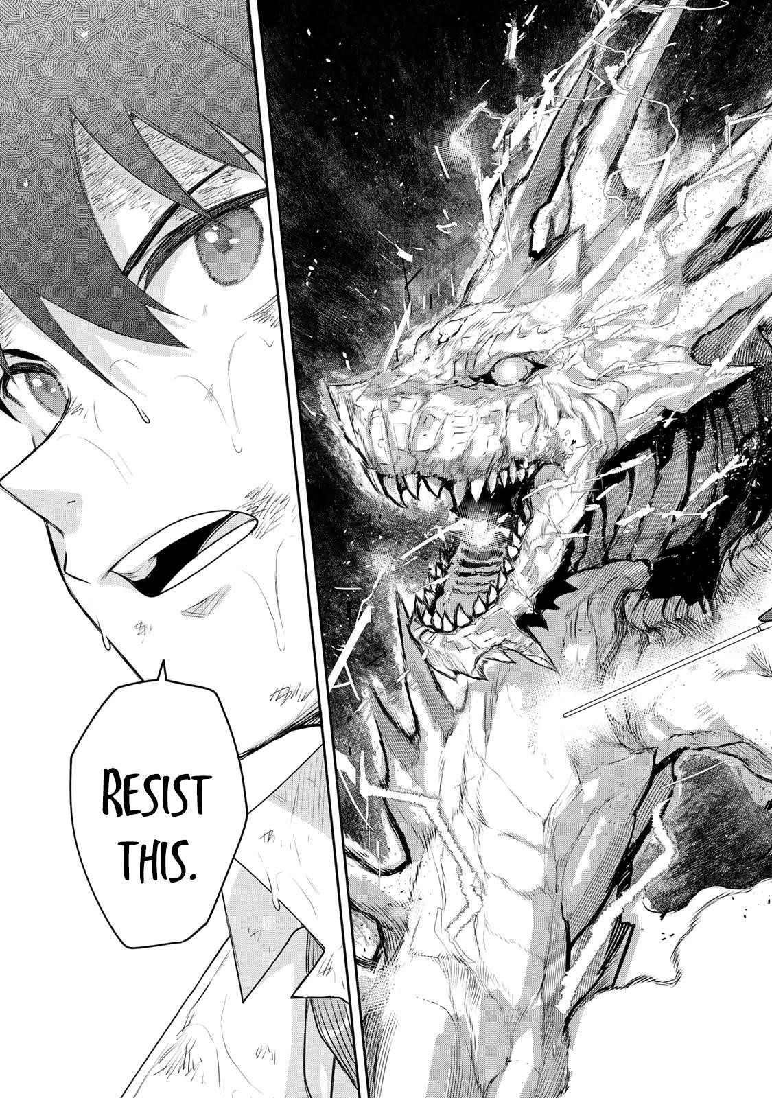 A Court Magician, Who Was Focused On Supportive Magic Because His Allies Were Too Weak, Aims To Become The Strongest After Being Banished Chapter 19 - Page 13 in English