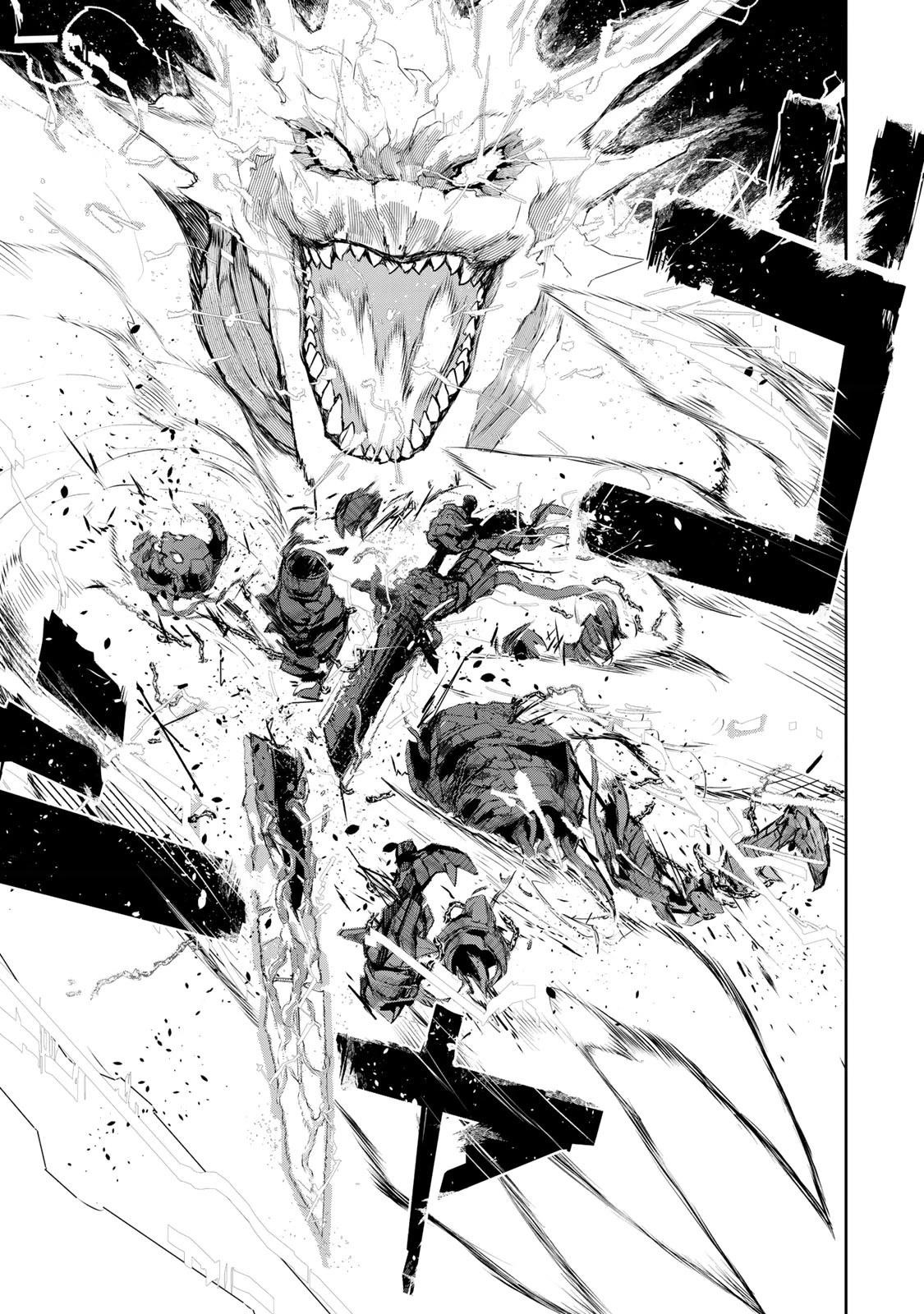 A Court Magician, Who Was Focused On Supportive Magic Because His Allies Were Too Weak, Aims To Become The Strongest After Being Banished Chapter 19 - Page 15 in English
