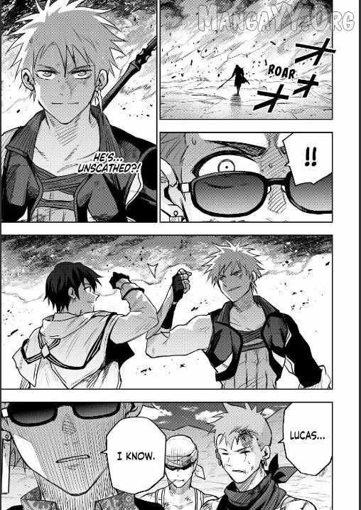 A Court Magician, Who Was Focused On Supportive Magic Because His Allies Were Too Weak, Aims To Become The Strongest After Being Banished Chapter 190 - Page 11 in English