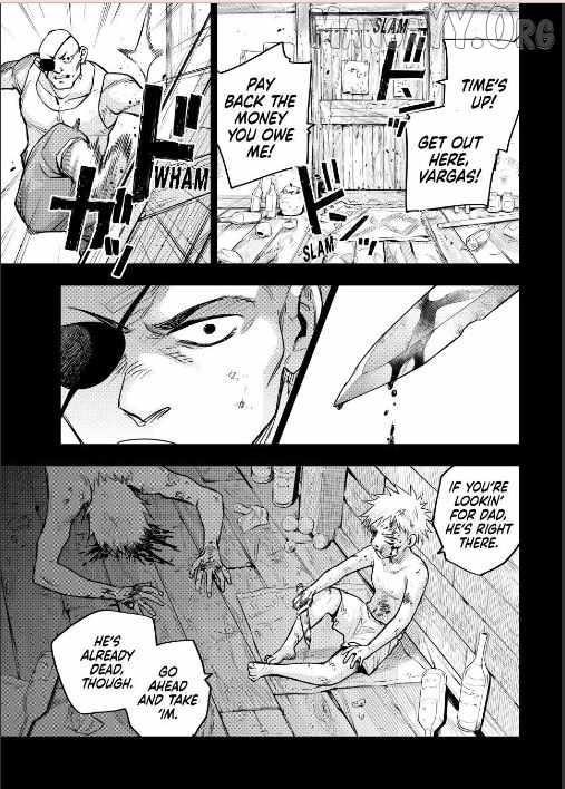 A Court Magician, Who Was Focused On Supportive Magic Because His Allies Were Too Weak, Aims To Become The Strongest After Being Banished Chapter 190 - Page 15 in English