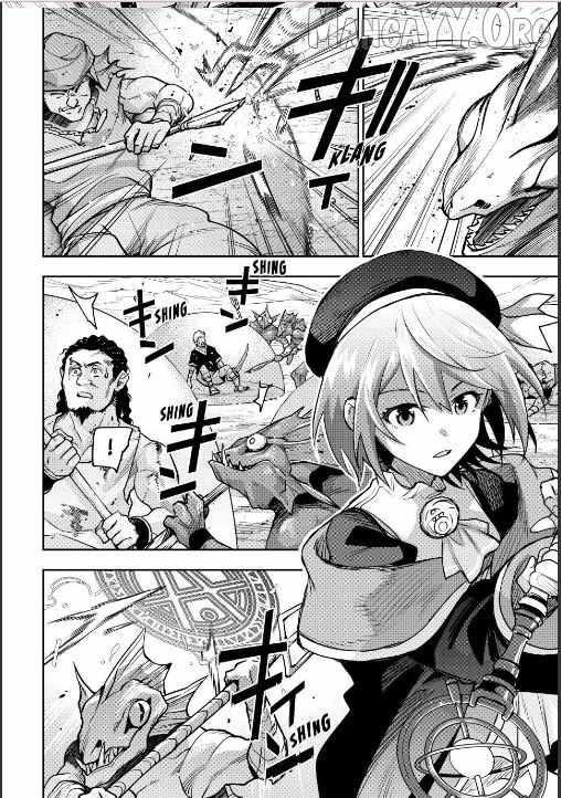 A Court Magician, Who Was Focused On Supportive Magic Because His Allies Were Too Weak, Aims To Become The Strongest After Being Banished Chapter 190 - Page 6 in English