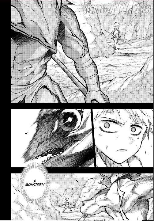 A Court Magician, Who Was Focused On Supportive Magic Because His Allies Were Too Weak, Aims To Become The Strongest After Being Banished Chapter 191 - Page 10 in English