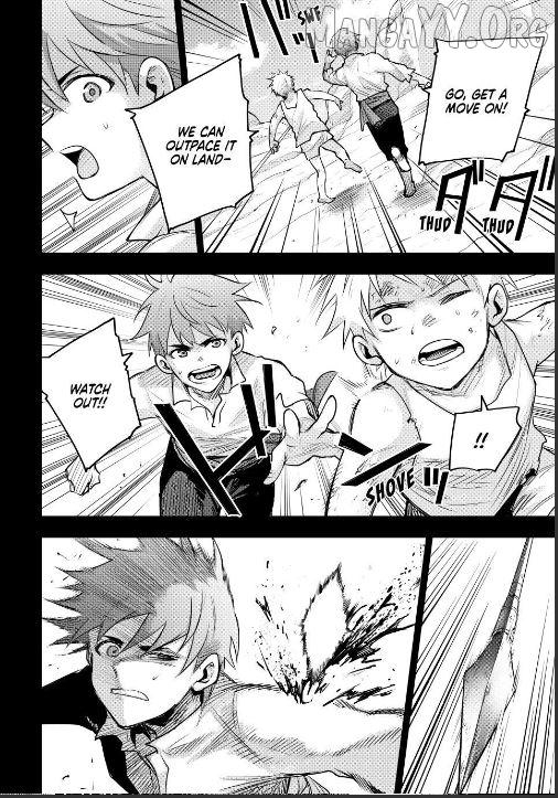 A Court Magician, Who Was Focused On Supportive Magic Because His Allies Were Too Weak, Aims To Become The Strongest After Being Banished Chapter 191 - Page 14 in English