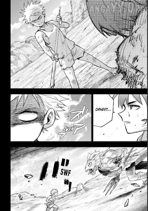 A Court Magician, Who Was Focused On Supportive Magic Because His Allies Were Too Weak, Aims To Become The Strongest After Being Banished Chapter 191 - Page 16 in English