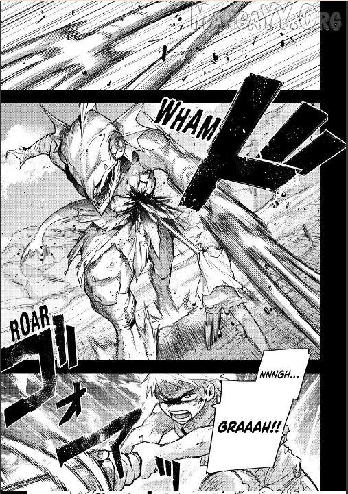 A Court Magician, Who Was Focused On Supportive Magic Because His Allies Were Too Weak, Aims To Become The Strongest After Being Banished Chapter 191 - Page 17 in English
