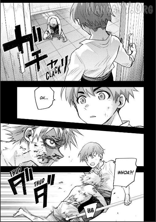 A Court Magician, Who Was Focused On Supportive Magic Because His Allies Were Too Weak, Aims To Become The Strongest After Being Banished Chapter 191 - Page 3 in English