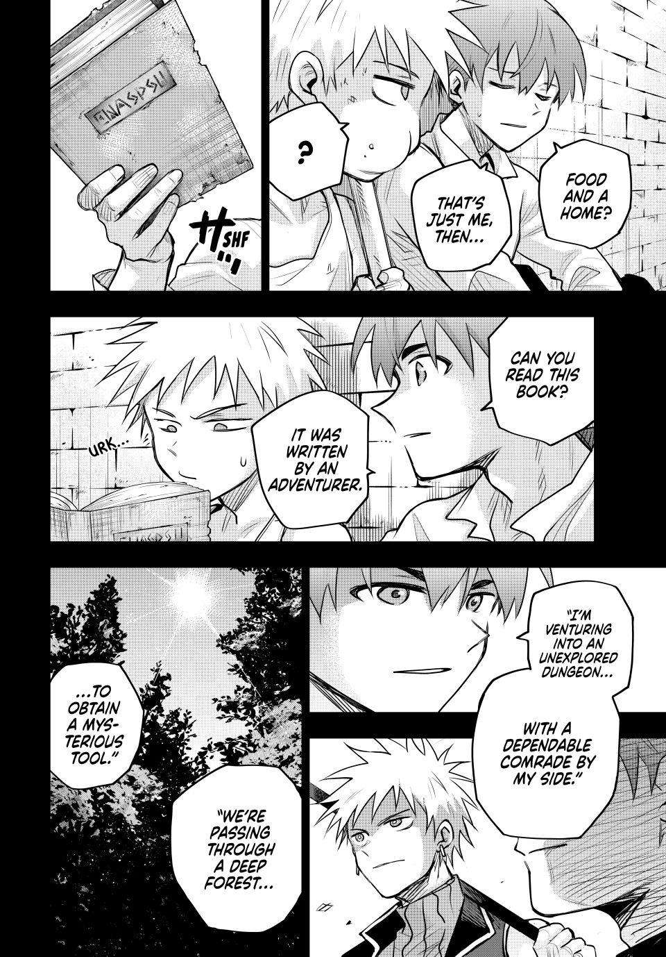 A Court Magician, Who Was Focused On Supportive Magic Because His Allies Were Too Weak, Aims To Become The Strongest After Being Banished Chapter 192 - Page 10 in English