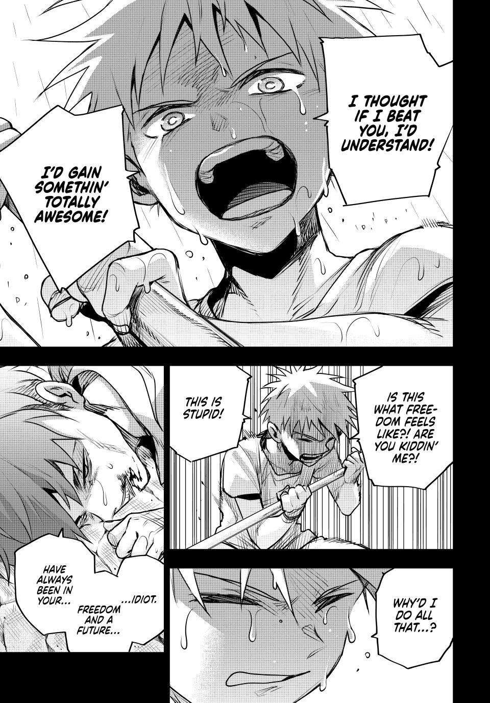 A Court Magician, Who Was Focused On Supportive Magic Because His Allies Were Too Weak, Aims To Become The Strongest After Being Banished Chapter 194 - Page 13 in English