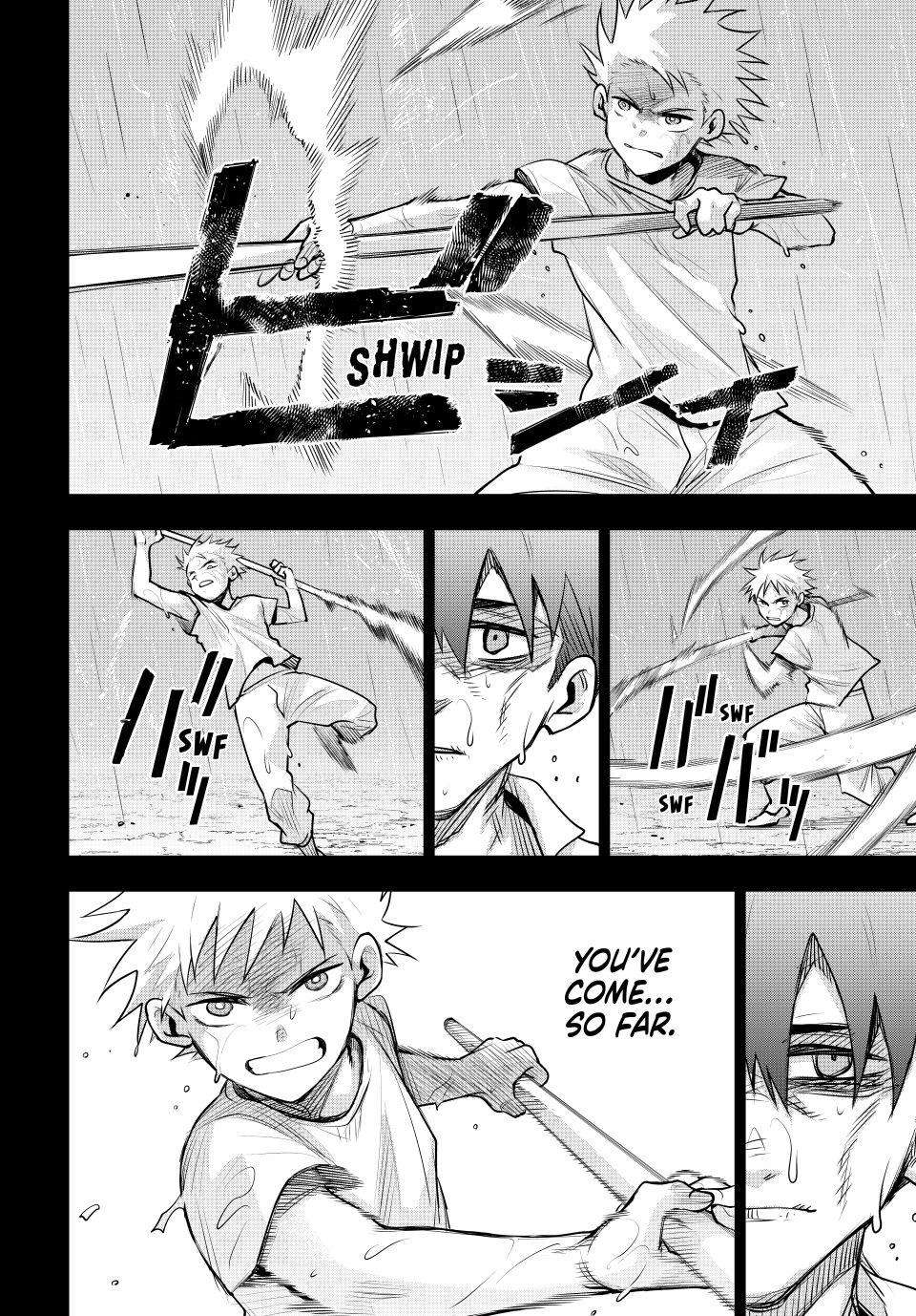 A Court Magician, Who Was Focused On Supportive Magic Because His Allies Were Too Weak, Aims To Become The Strongest After Being Banished Chapter 194 - Page 6 in English