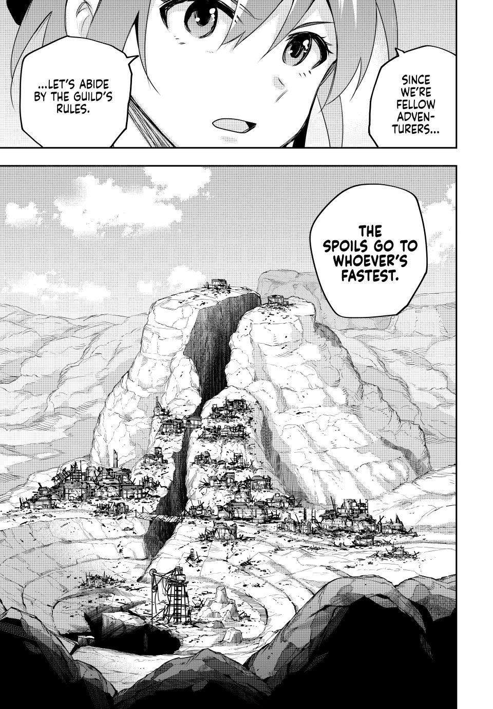 A Court Magician, Who Was Focused On Supportive Magic Because His Allies Were Too Weak, Aims To Become The Strongest After Being Banished Chapter 195 - Page 17 in English