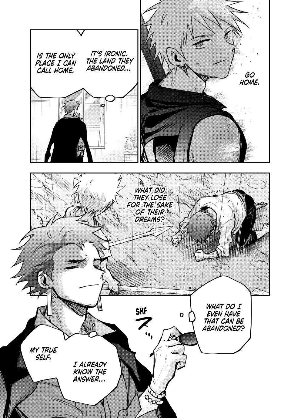 A Court Magician, Who Was Focused On Supportive Magic Because His Allies Were Too Weak, Aims To Become The Strongest After Being Banished Chapter 195 - Page 9 in English