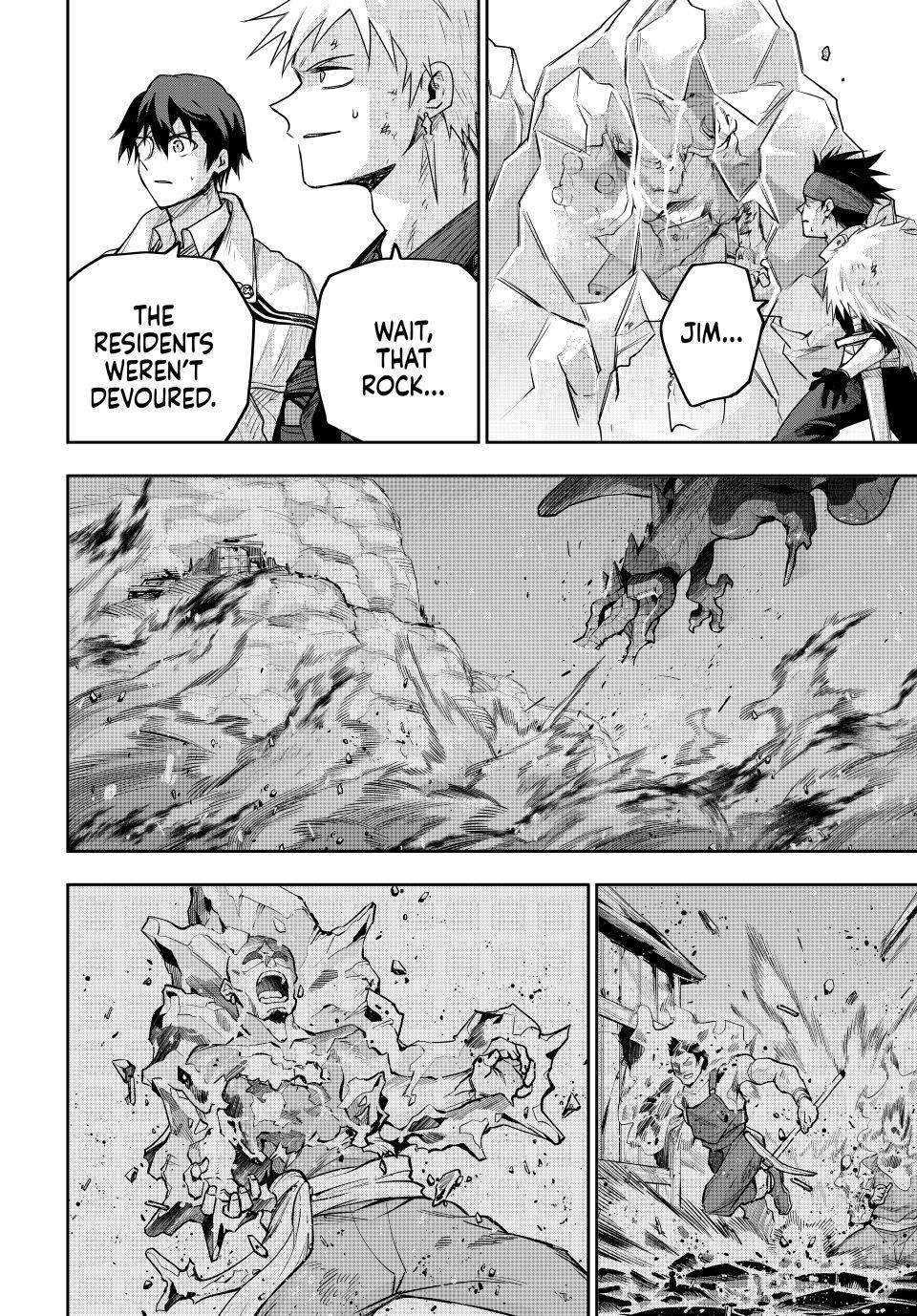 A Court Magician, Who Was Focused On Supportive Magic Because His Allies Were Too Weak, Aims To Become The Strongest After Being Banished Chapter 197 - Page 6 in English