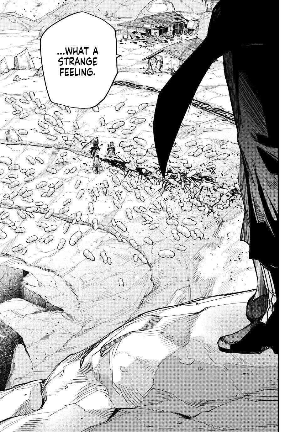 A Court Magician, Who Was Focused On Supportive Magic Because His Allies Were Too Weak, Aims To Become The Strongest After Being Banished Chapter 198 - Page 11 in English