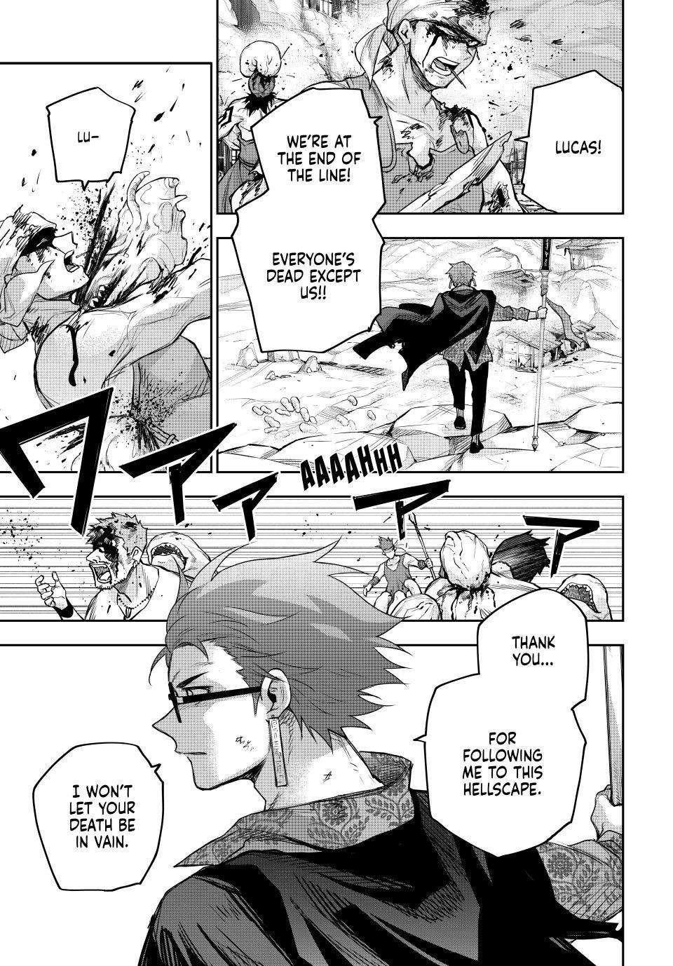 A Court Magician, Who Was Focused On Supportive Magic Because His Allies Were Too Weak, Aims To Become The Strongest After Being Banished Chapter 198 - Page 13 in English