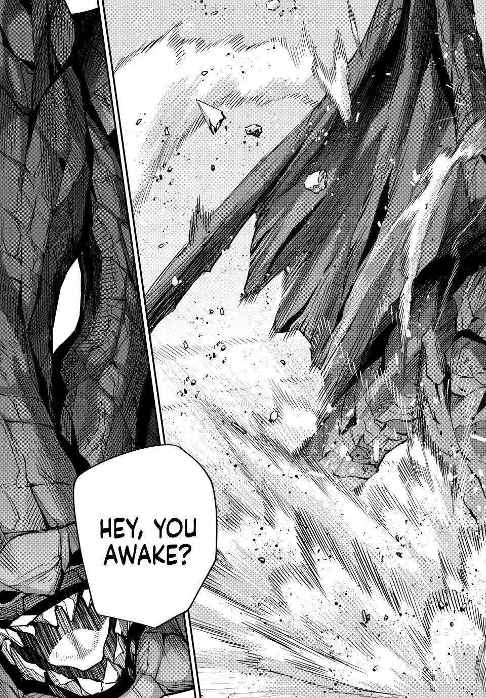 A Court Magician, Who Was Focused On Supportive Magic Because His Allies Were Too Weak, Aims To Become The Strongest After Being Banished Chapter 200 - Page 15 in English
