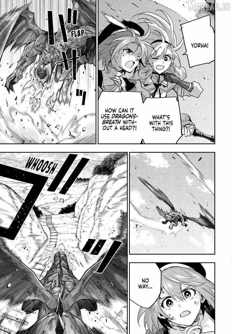 A Court Magician, Who Was Focused On Supportive Magic Because His Allies Were Too Weak, Aims To Become The Strongest After Being Banished Chapter 202 - Page 17 in English