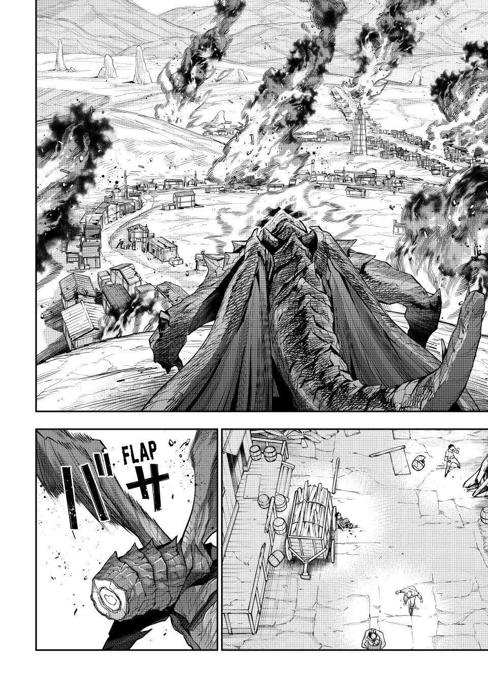 A Court Magician, Who Was Focused On Supportive Magic Because His Allies Were Too Weak, Aims To Become The Strongest After Being Banished Chapter 203 - Page 16 in English